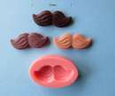 Moustache Silicone Mould